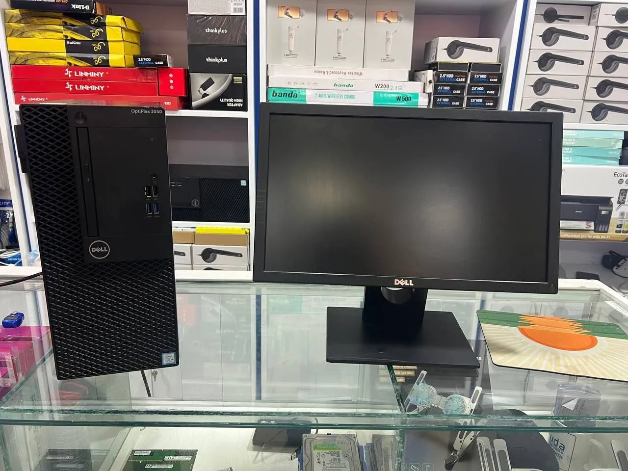 Dell OptiPlex 3020 Core i5 Desktop – photo 3
