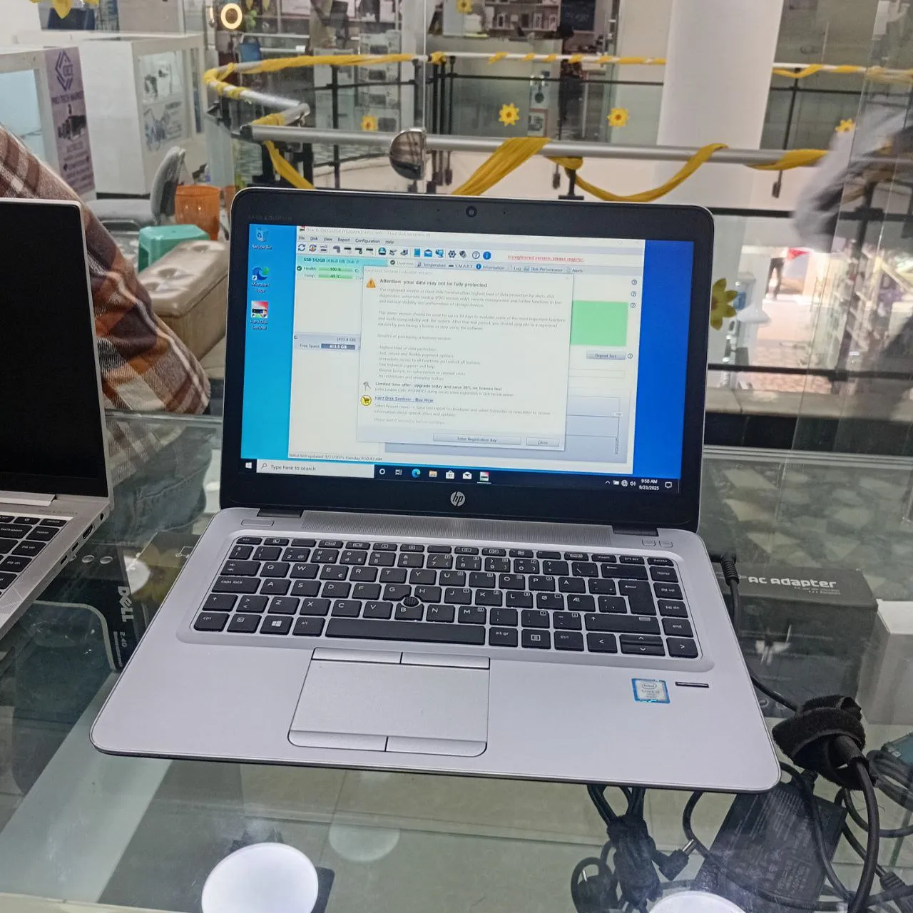 HP EliteBook 840 G3 Laptop – photo 7