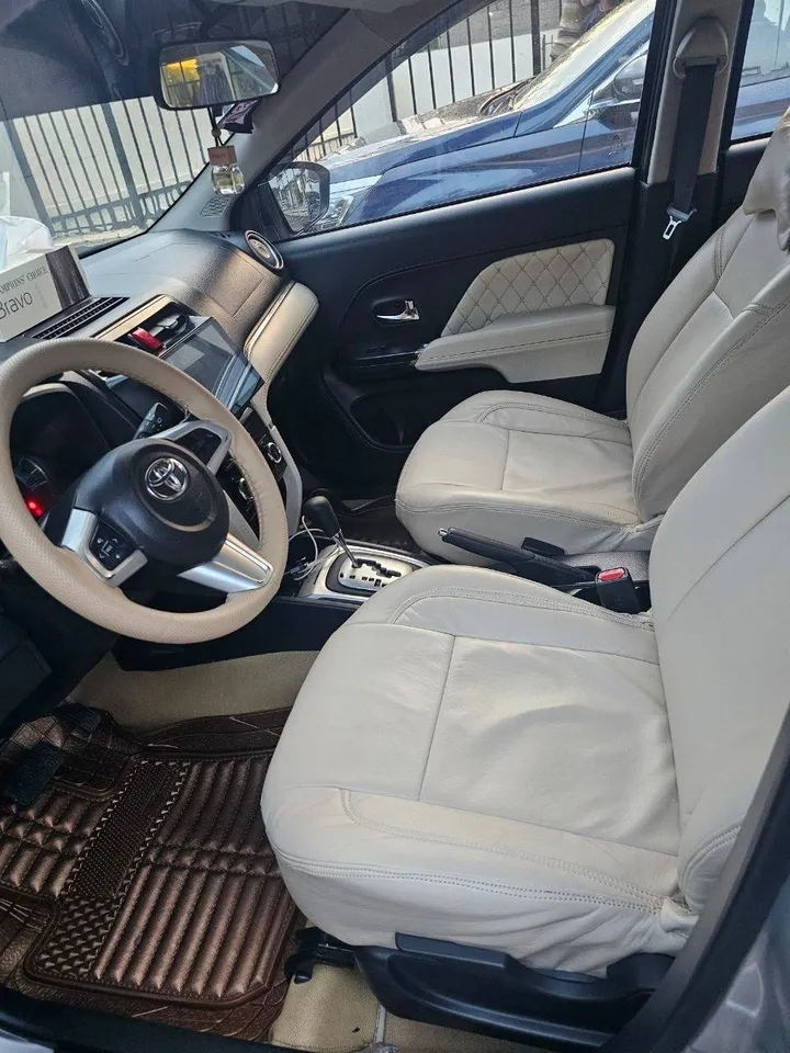 Toyota Rush S 2022 – photo 3