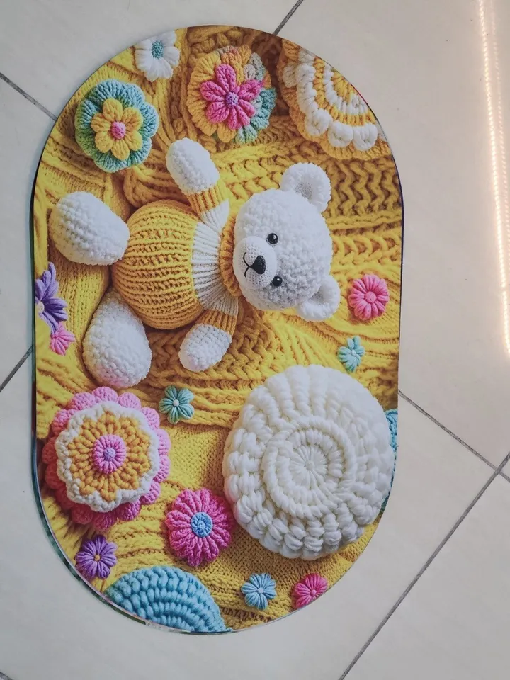 Super Absorbent Bathroom Rugs – photo 5