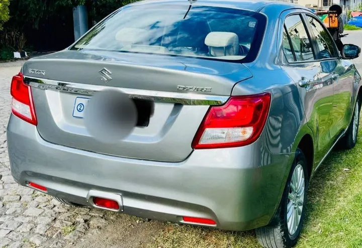 Suzuki Dzire 2021 Automatic – photo 3