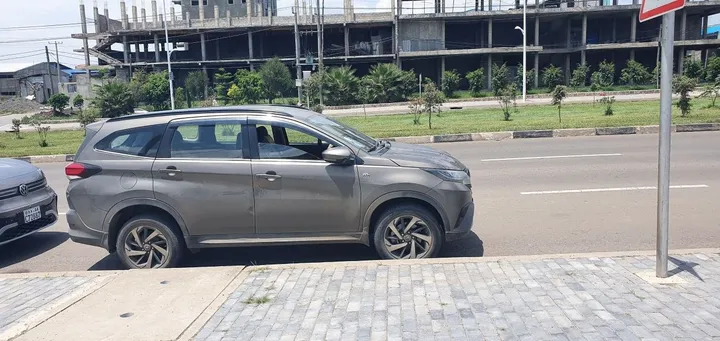 Toyota Rush 2023 – photo 4