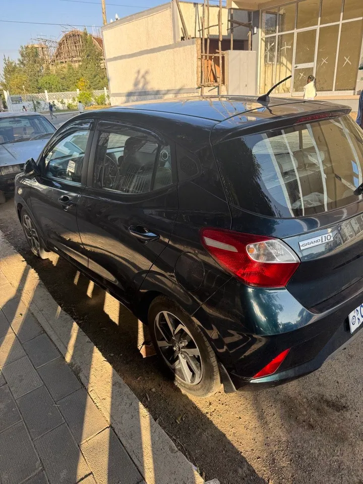 Hyundai Grand i10 2022 Full Option – photo 3