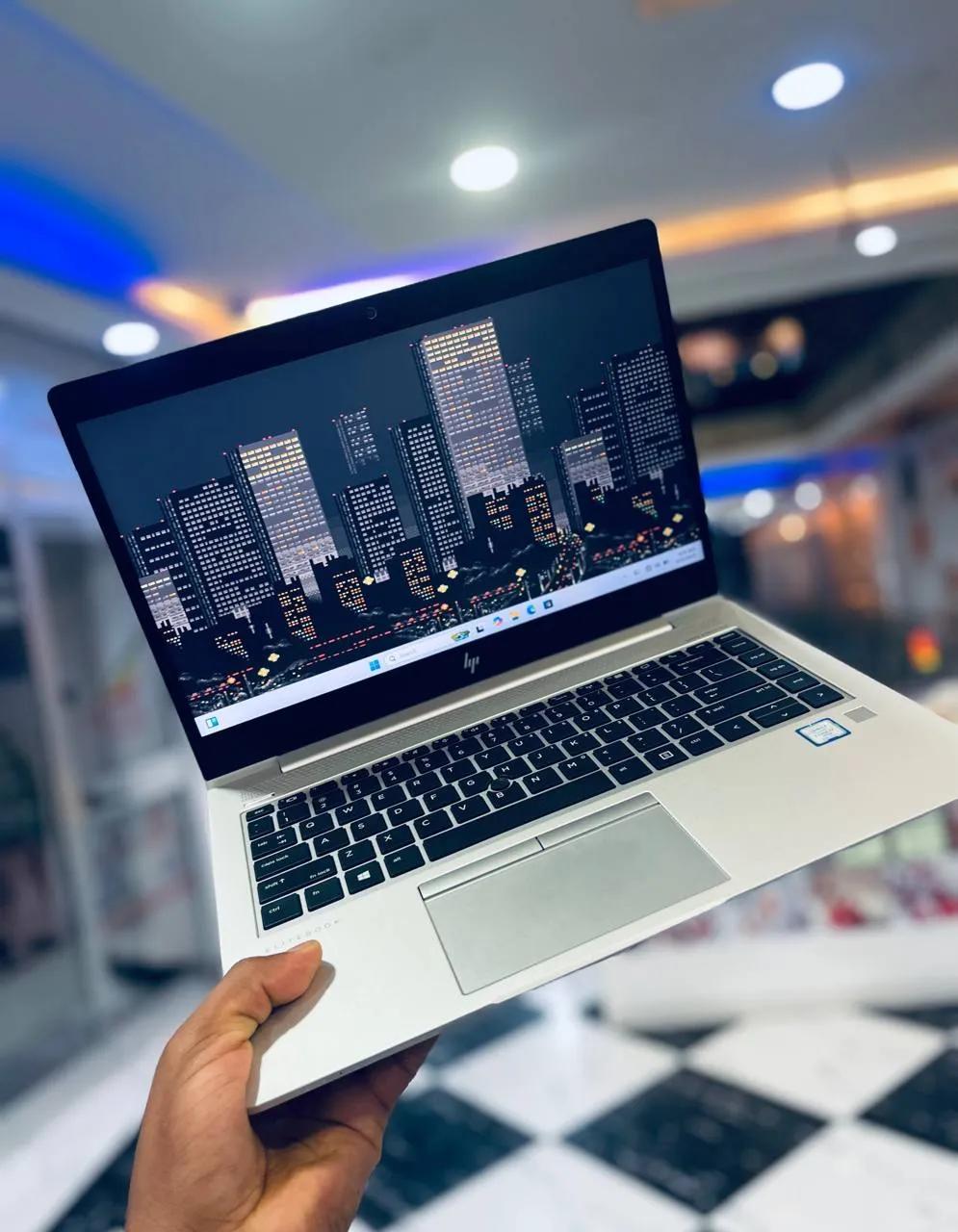 HP EliteBook 840 G6 Core i7 – photo 4