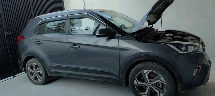 Hyundai Creta 2020 1.6L GDI – photo 3
