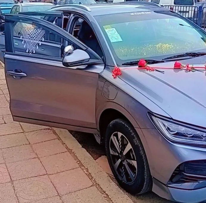 BYD e2 Electric Automatic – photo 5