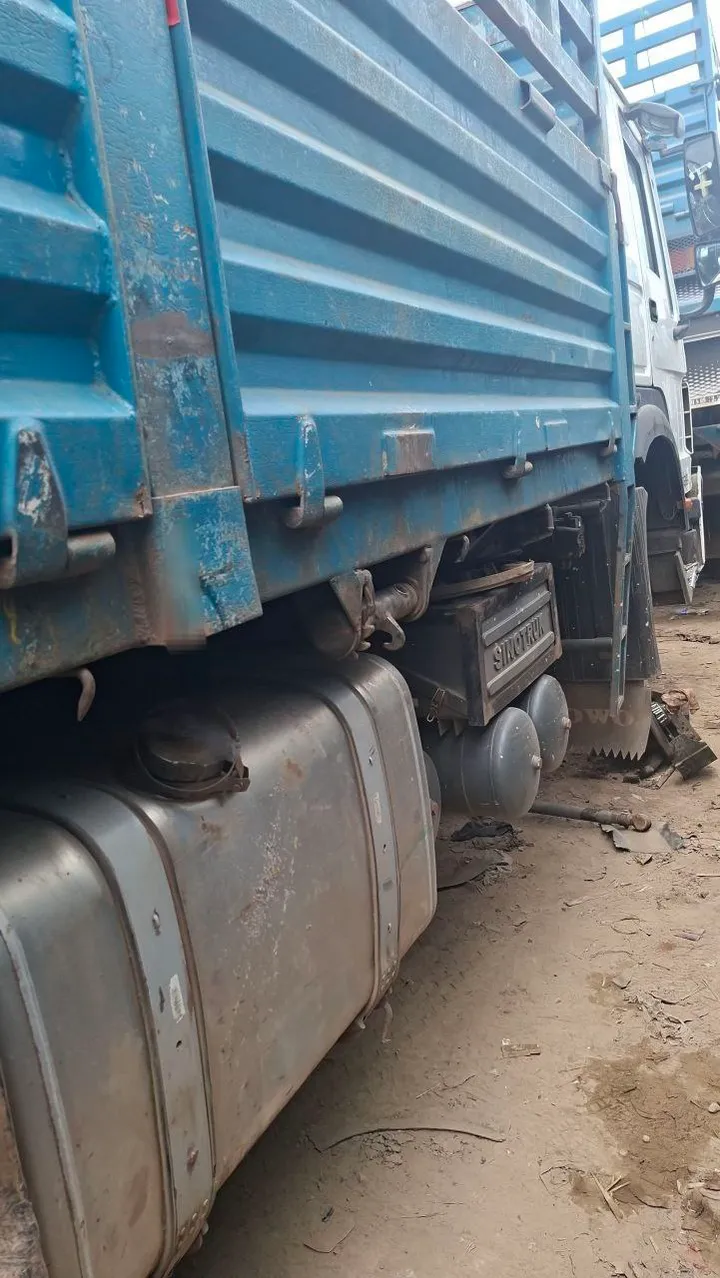 Sino Casoni 2022 Truck – photo 3
