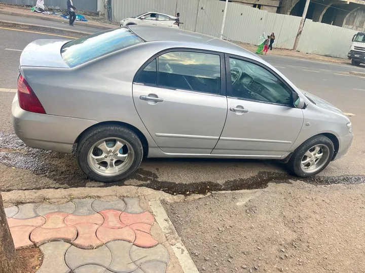 Toyota Corolla 2007 Sedan – photo 4