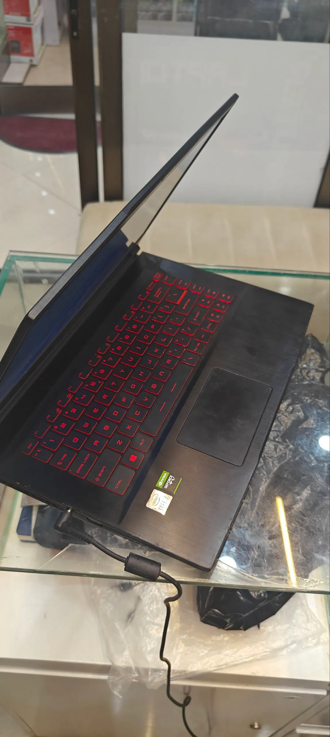 MSI Gaming Laptop i7 RTX 3060 – photo 5