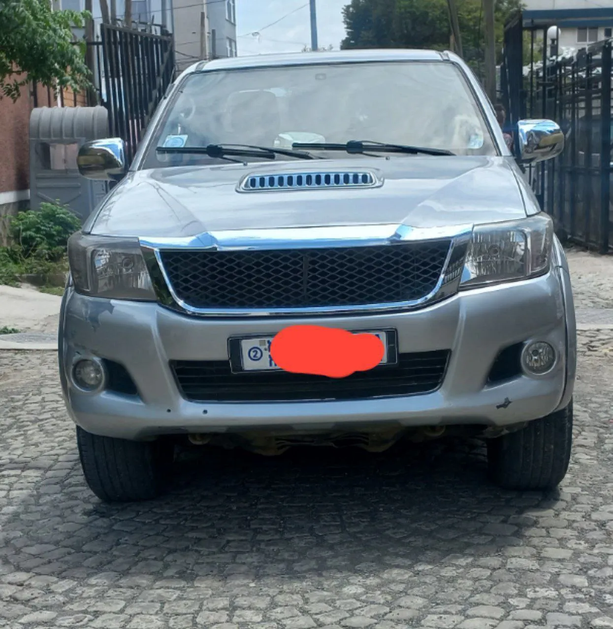 Toyota Hilux King Cab 2008 – photo 5