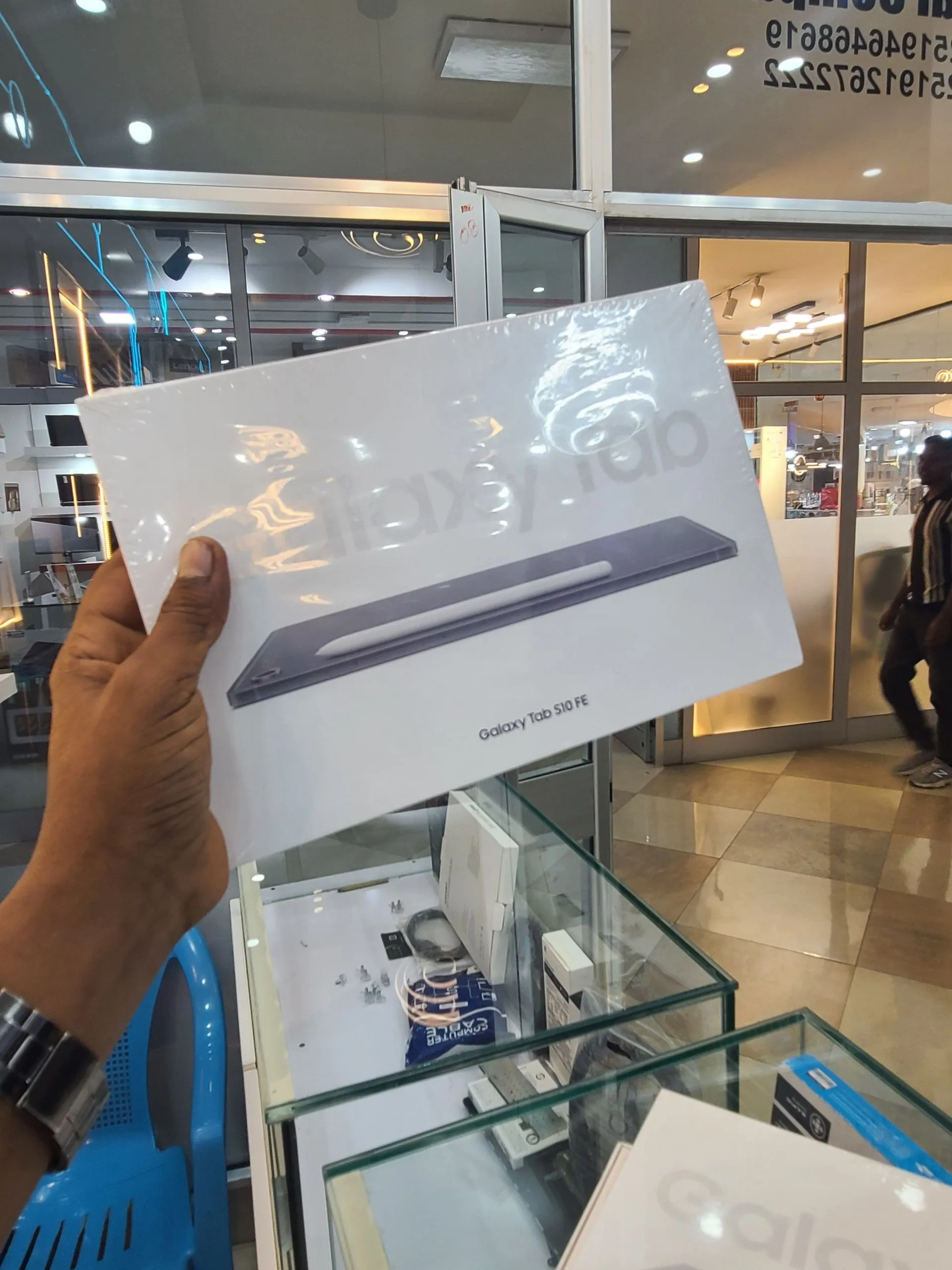Samsung Galaxy Tab S10 FE – photo 4