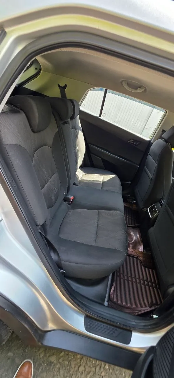 Hyundai Creta 2019 Automatic – photo 10