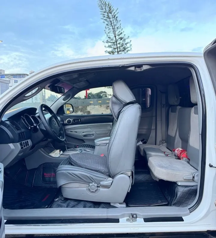 Toyota Tacoma Pickup 2013 – photo 8