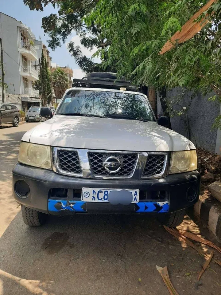 Nissan Patrol 2012 Manual Diesel – photo 5
