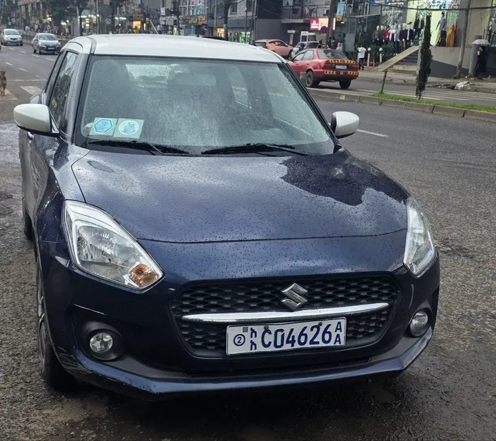 Suzuki Swift 2022 – photo 3