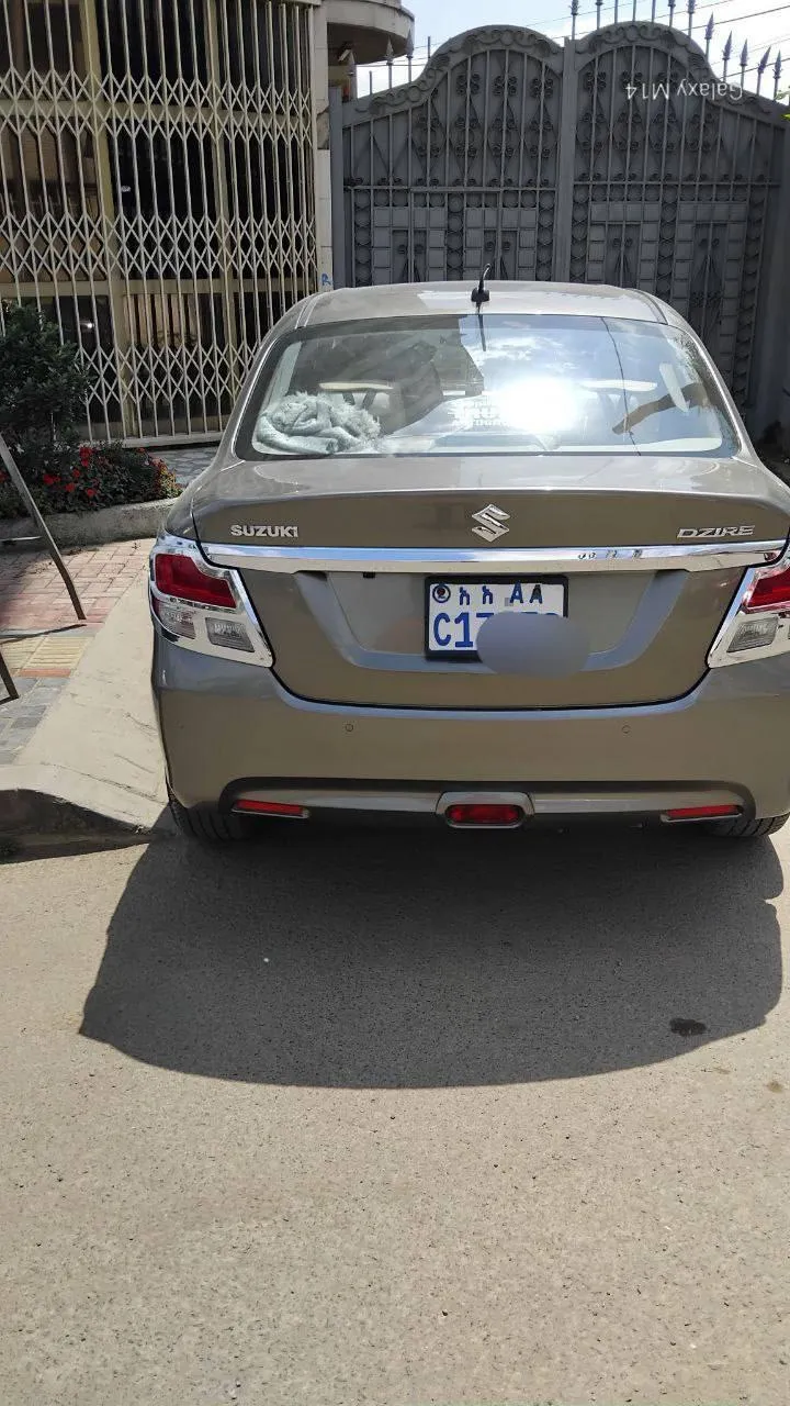 Suzuki Dzire 2022 Full Option – photo 7