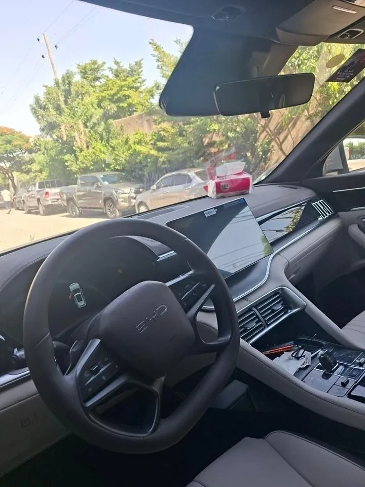 BYD Song Plus DM-i Hybrid 2025 – photo 3