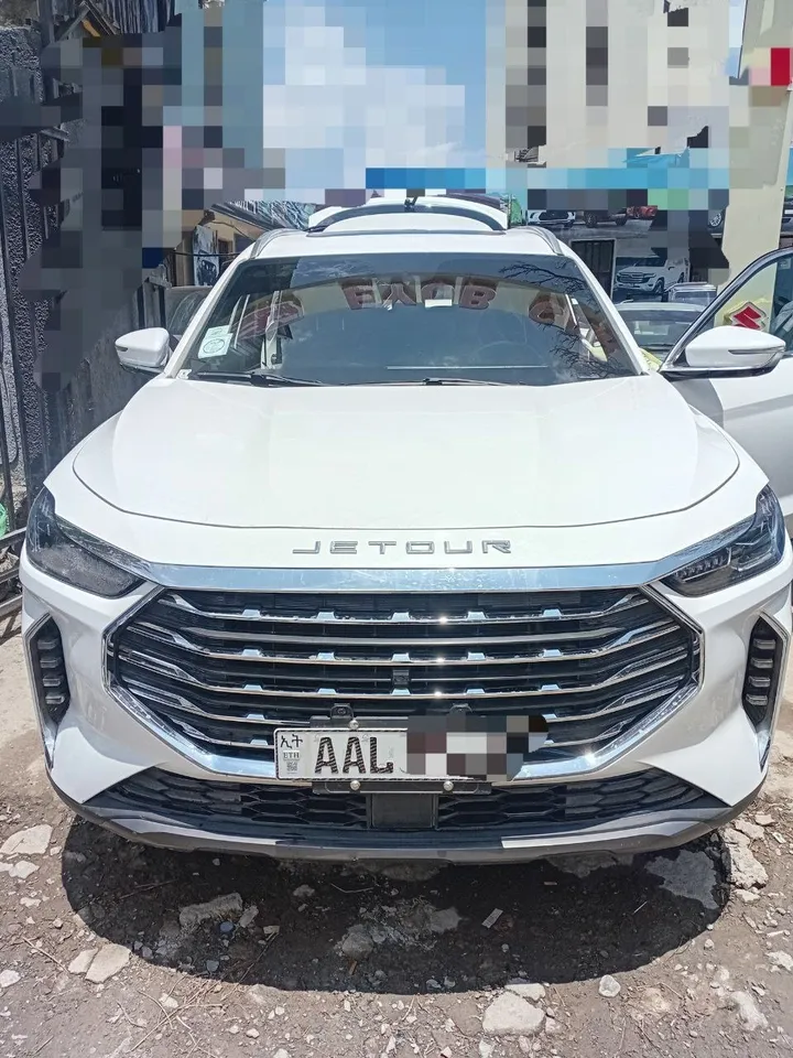 2022 Jetour X70 Plus SUV – photo 3