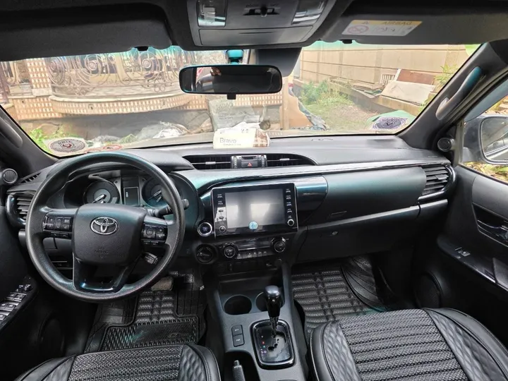 Toyota Hilux Double Cab 2022 – photo 5
