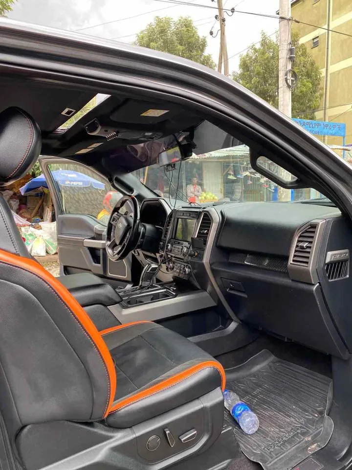 Ford Raptor 2018 – photo 7