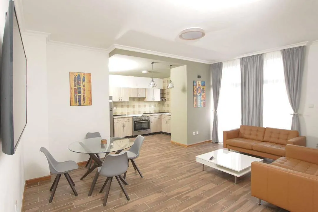 2 Bedroom Apartment in Bole Dembel – photo 3