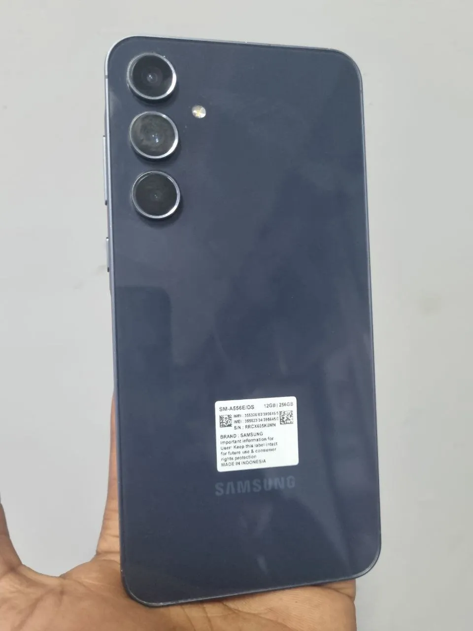 Samsung A55 5G Smartphone – photo 7