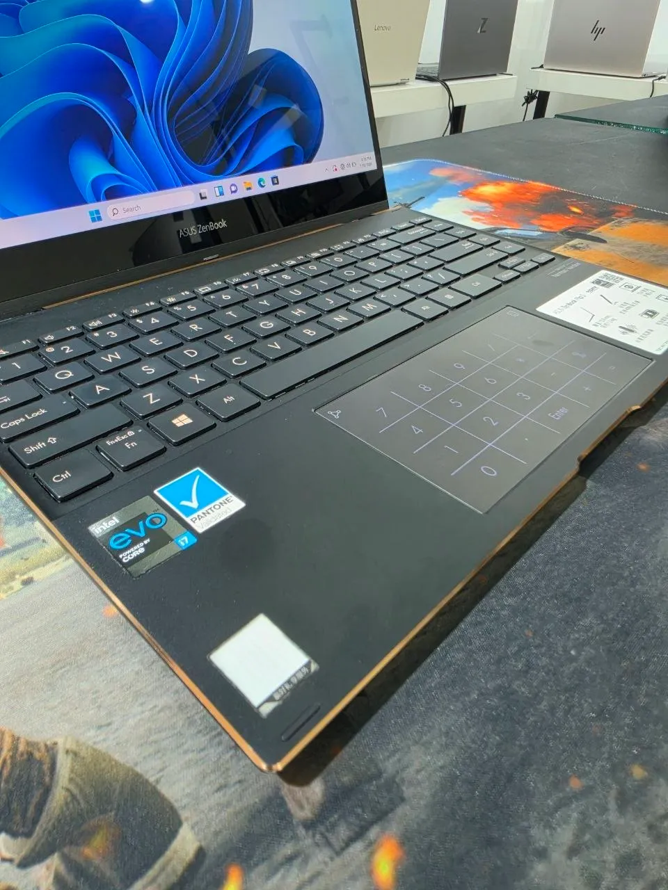 ASUS ZenBook x360 Convertible Laptop – photo 3