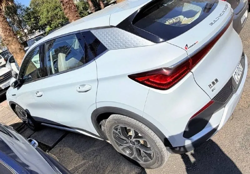 2025 BYD Yuan Plus Smart SUV – photo 5