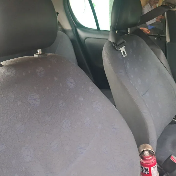 Toyota Vitz 2001 Automatic – photo 4