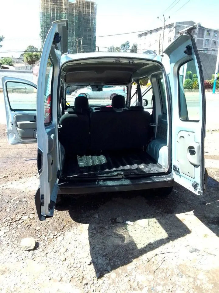 Renault Kangoo 2007 Manual – photo 3