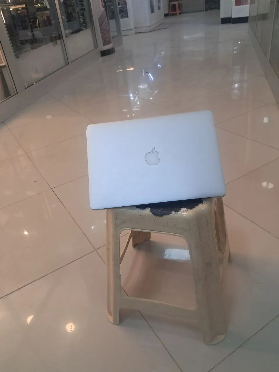 Apple MacBook Air Core i5 2012 – photo 4
