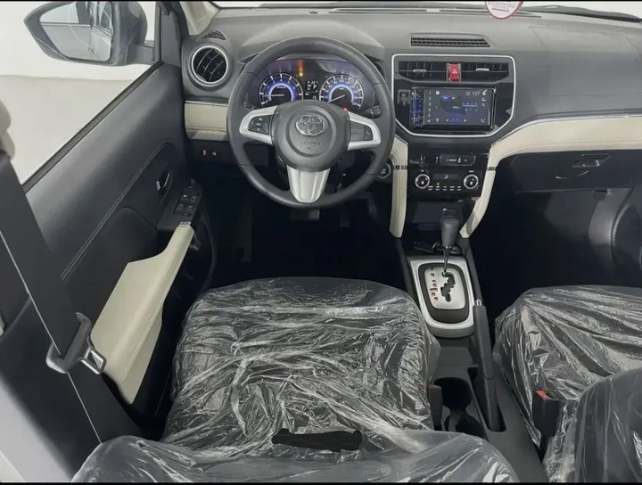 Toyota Rush S-Grade 2021 – photo 4