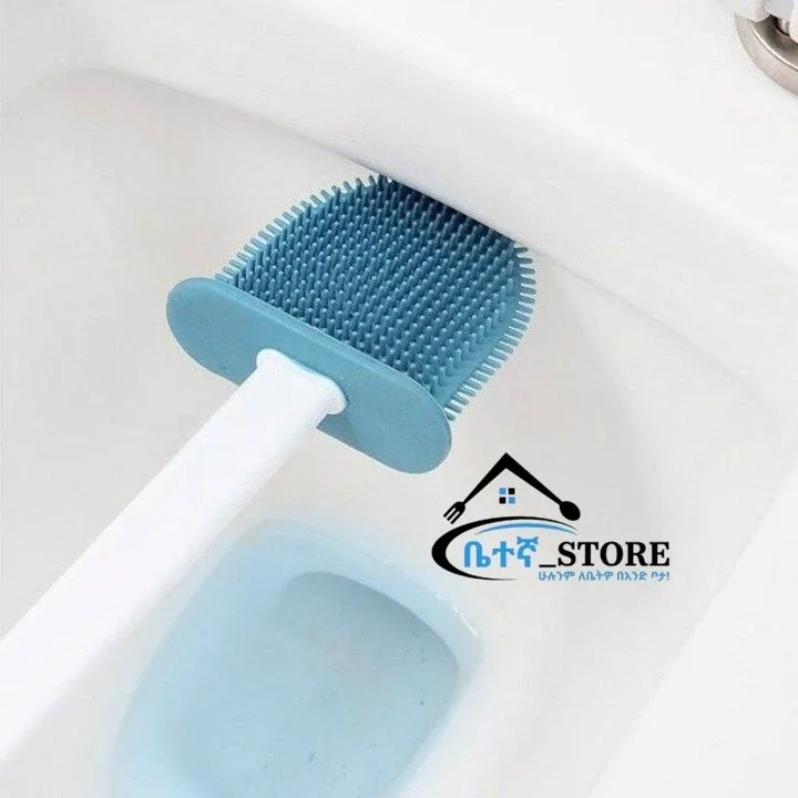 3-in-1 Toilet Cleaning Brush Set – photo 5