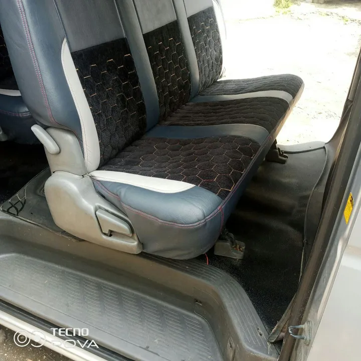Toyota Abadula 2007 Automatic – photo 6