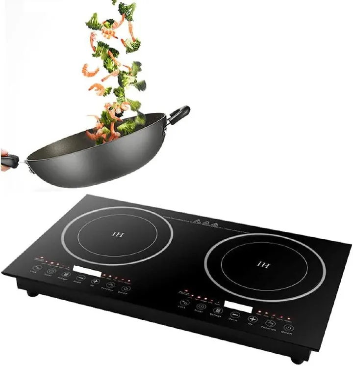 Roshan Touch Electric Stove – photo 3