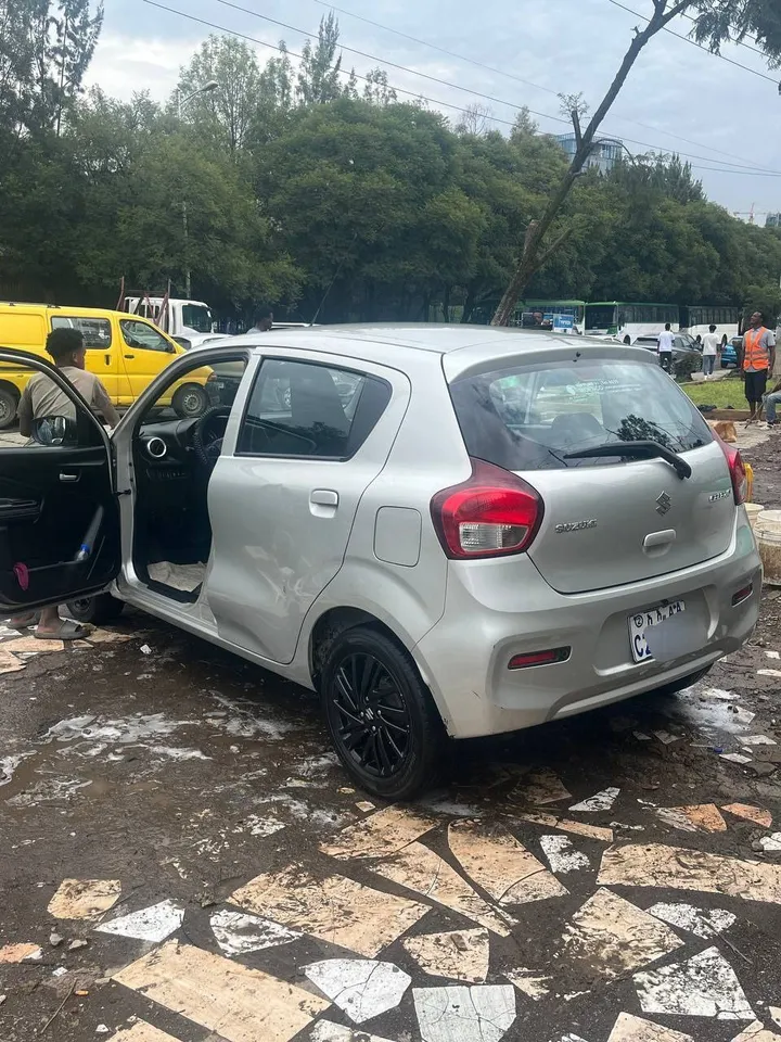 Suzuki Celerio 2022 Automatic – photo 5