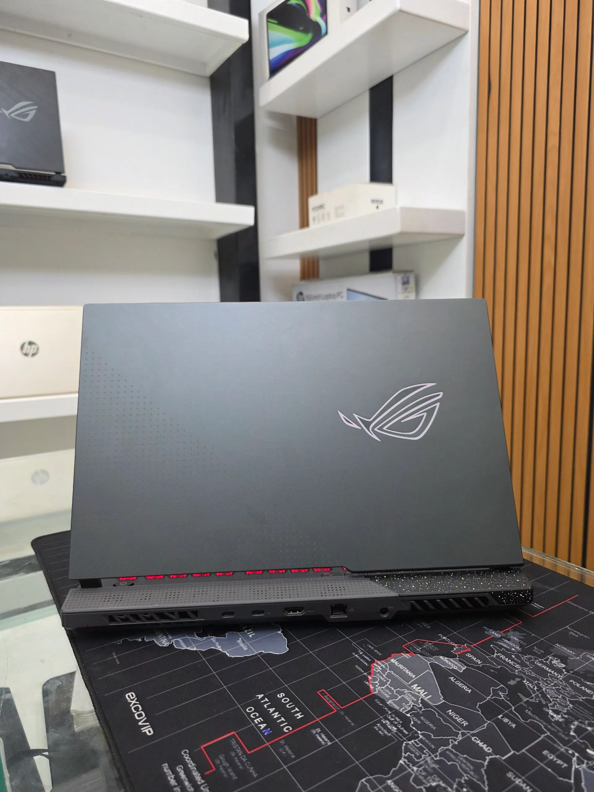 Asus ROG Ryzen 9 RTX 3060 Laptop – photo 4