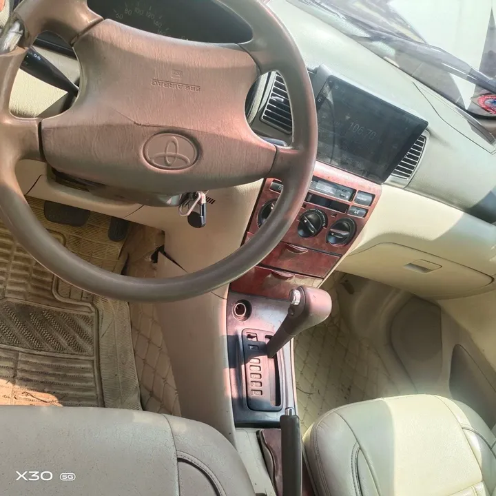 Toyota Corolla 2007 Automatic – photo 4