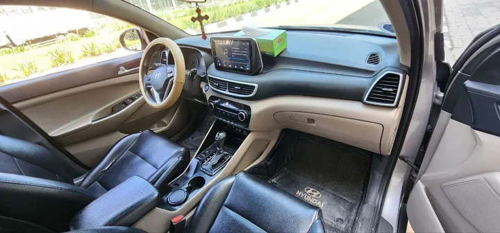 Hyundai Tucson 2020 Automatic – photo 7