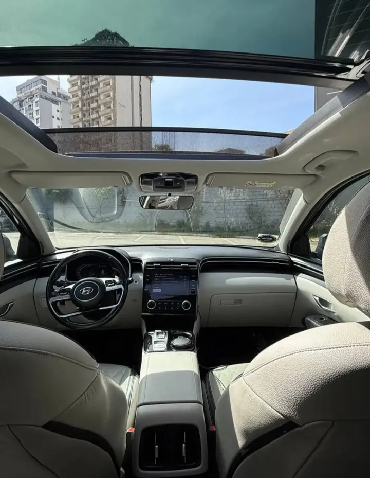Hyundai Tucson 2021 Full Option – photo 3
