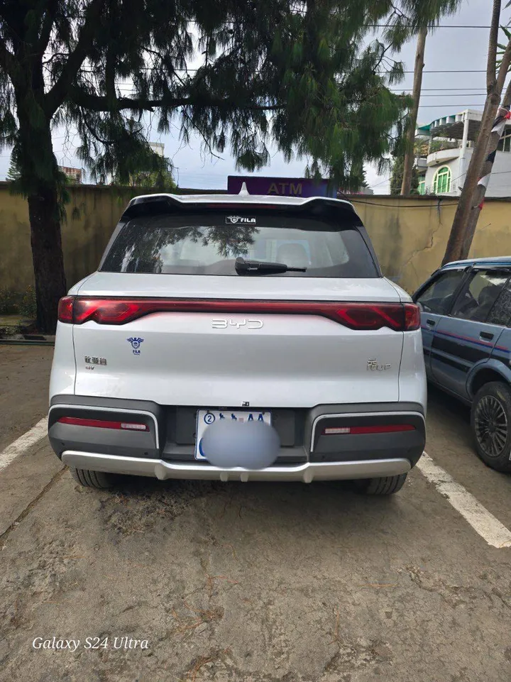 BYD Yuan Up 2024 Electric – photo 7