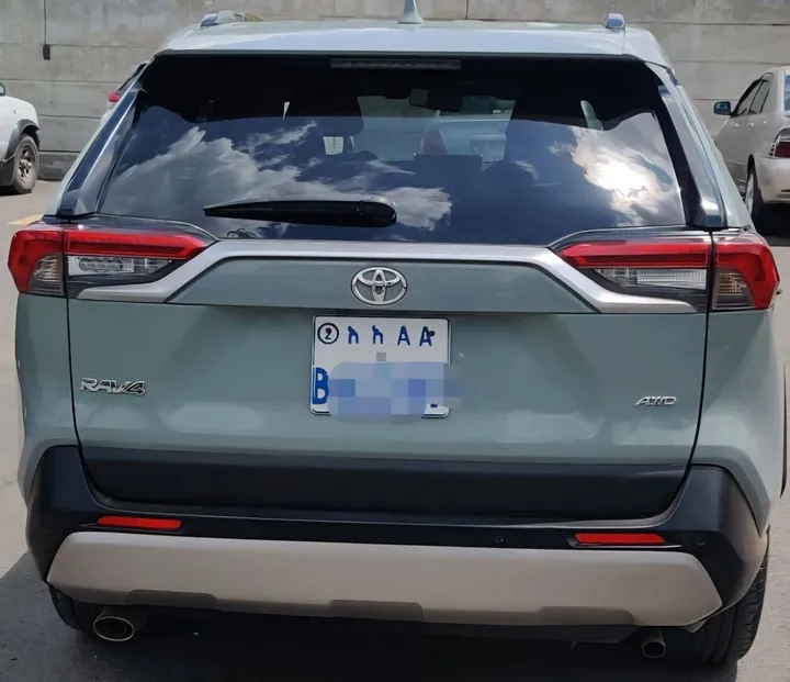 Toyota RAV4 2020 Full-Option – photo 4