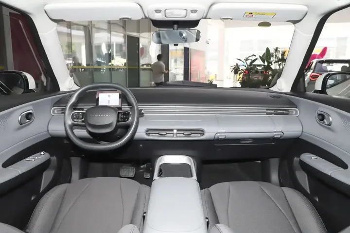 Dongfeng Nammi 01 Electric 2025 – photo 6