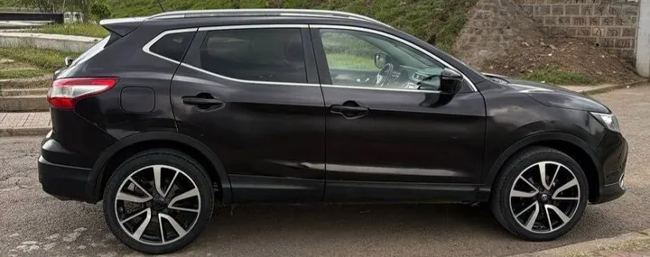 Nissan Qashqai 2017 1.2L Turbo – photo 8