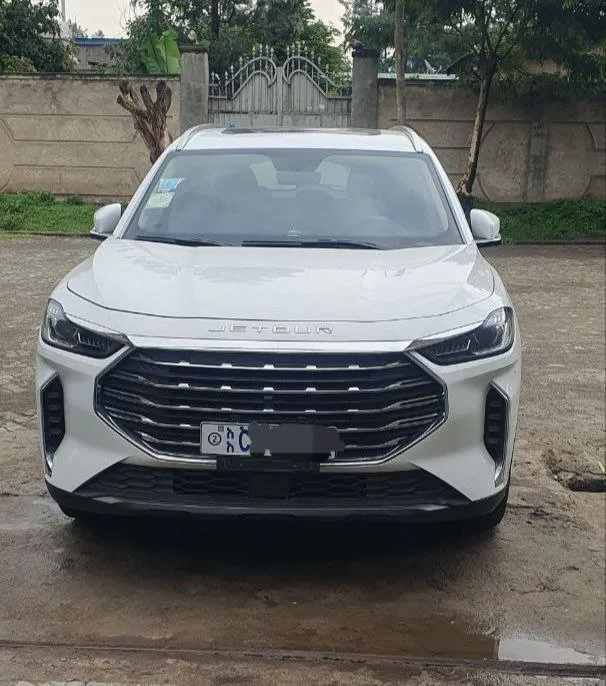 Jetour X70 Plus 2022 SUV – photo 6