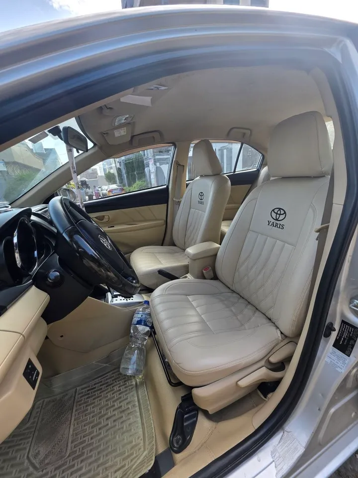 Toyota Yaris 2014 Sedan – photo 6