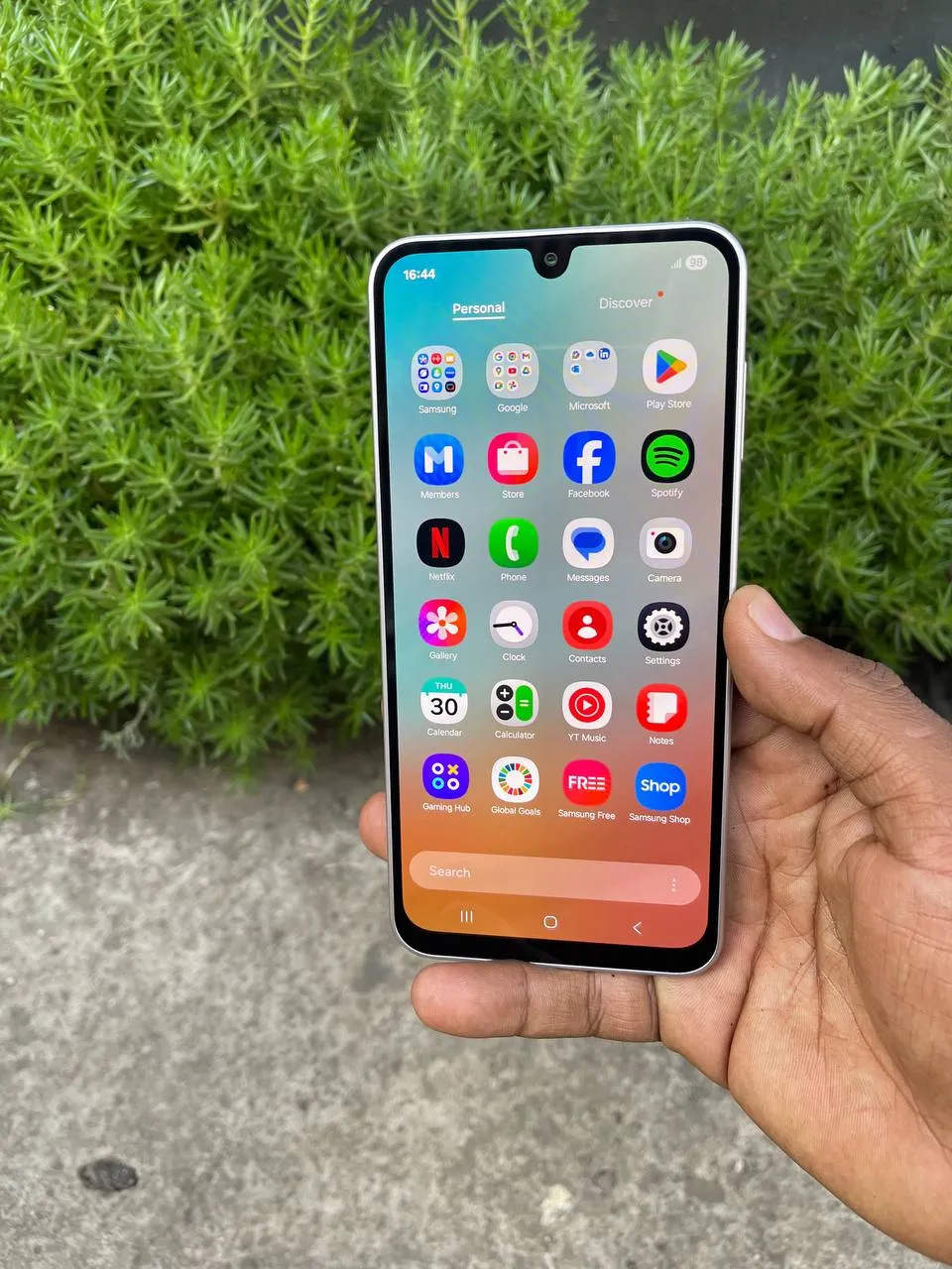 Samsung Galaxy M16 5G 128GB – photo 3