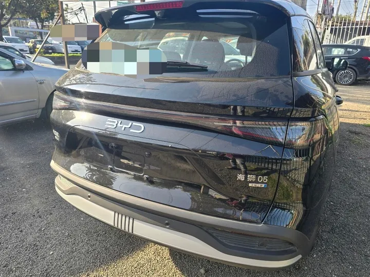 BYD Sealion 05 DM-I 2025 – photo 3