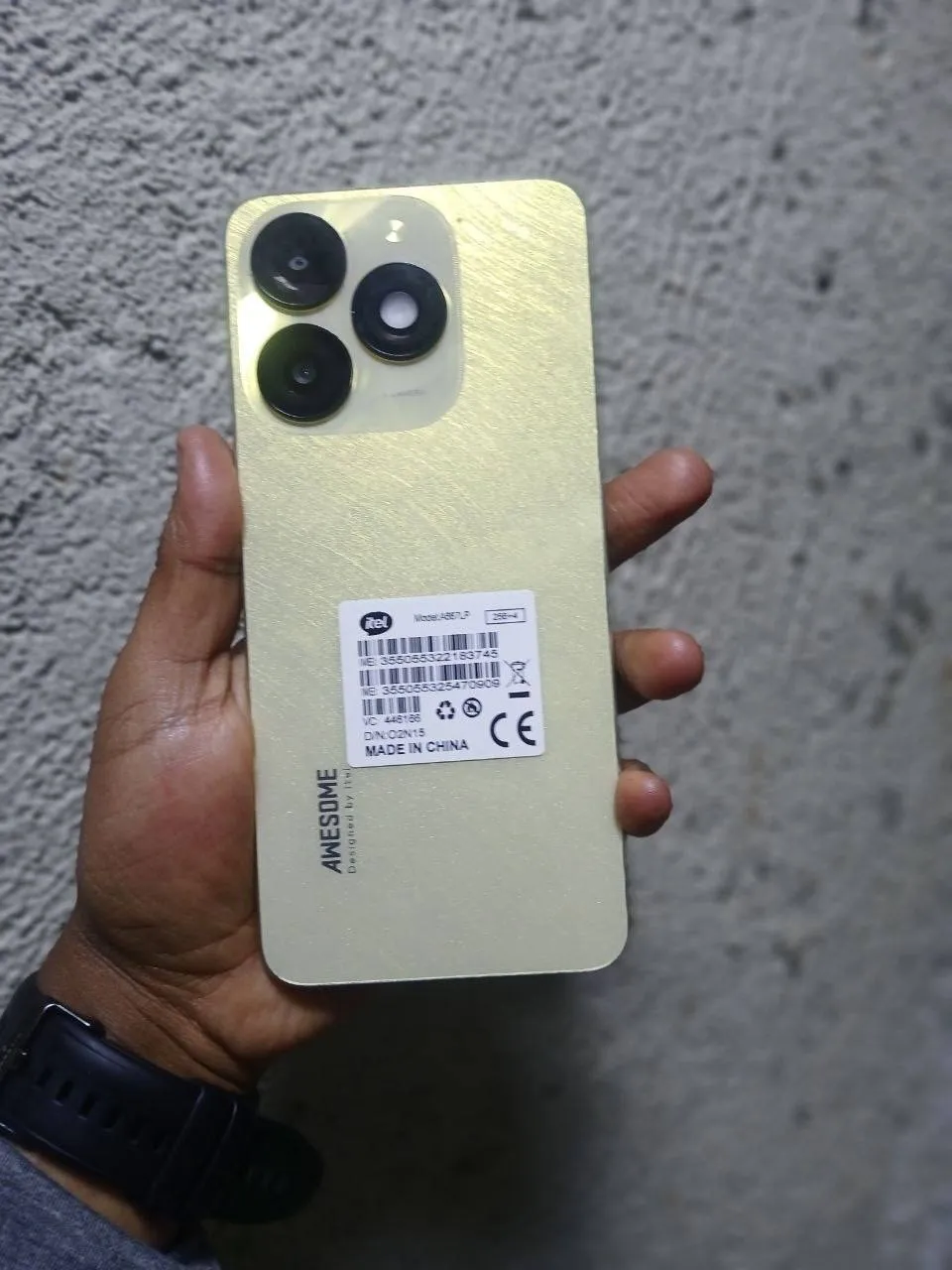 Itel A50 256GB 8GB RAM – photo 4