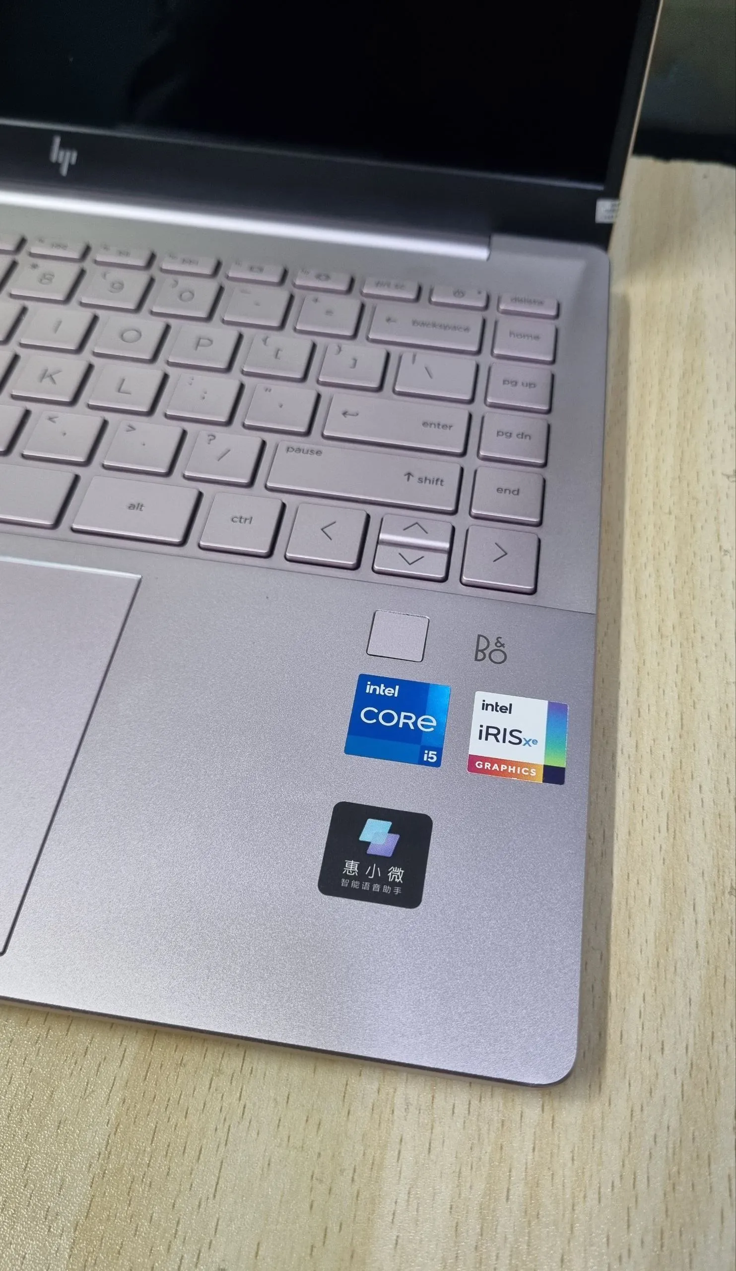 HP Pavilion Plus i5 Laptop – photo 4